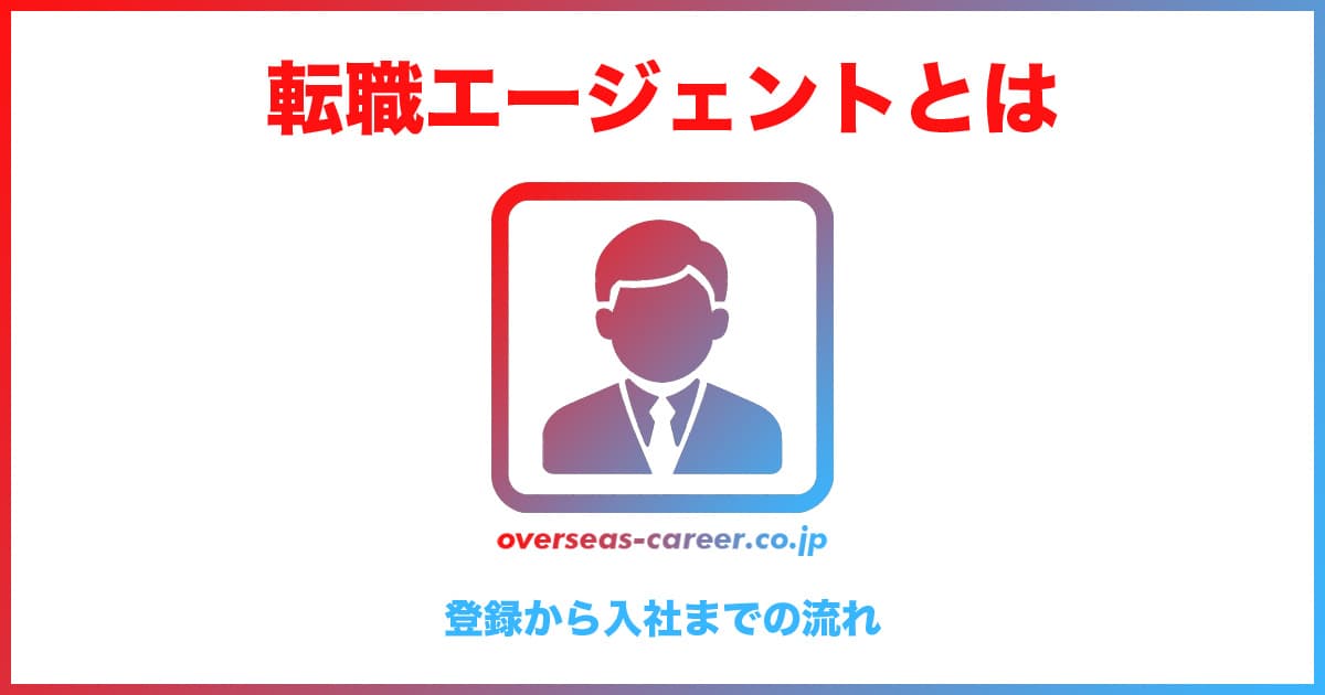 転職エージェントの登録から入社までの流れ【7ステップ】